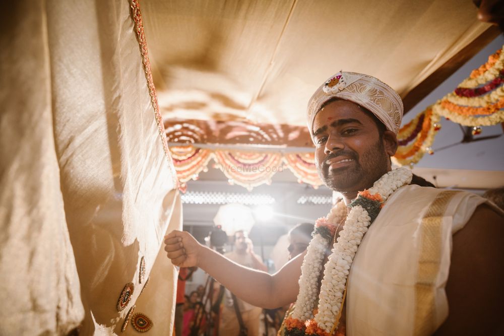 Photo From Bhargavi+Nikhil - By ThyWed Stories