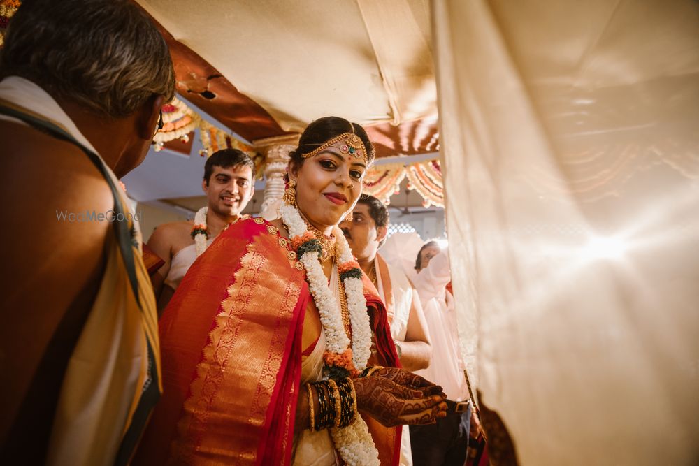 Photo From Bhargavi+Nikhil - By ThyWed Stories