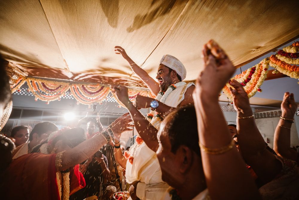 Photo From Bhargavi+Nikhil - By ThyWed Stories