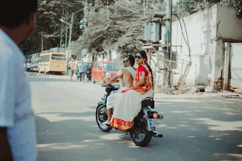 Photo From Bhargavi+Nikhil - By ThyWed Stories