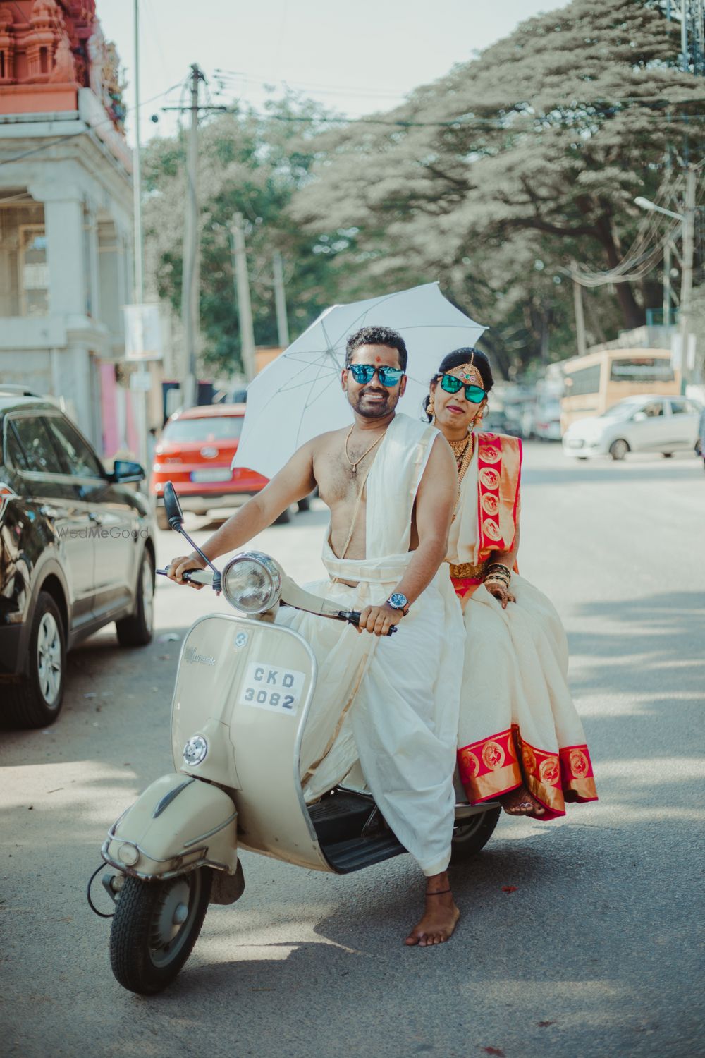 Photo From Bhargavi+Nikhil - By ThyWed Stories