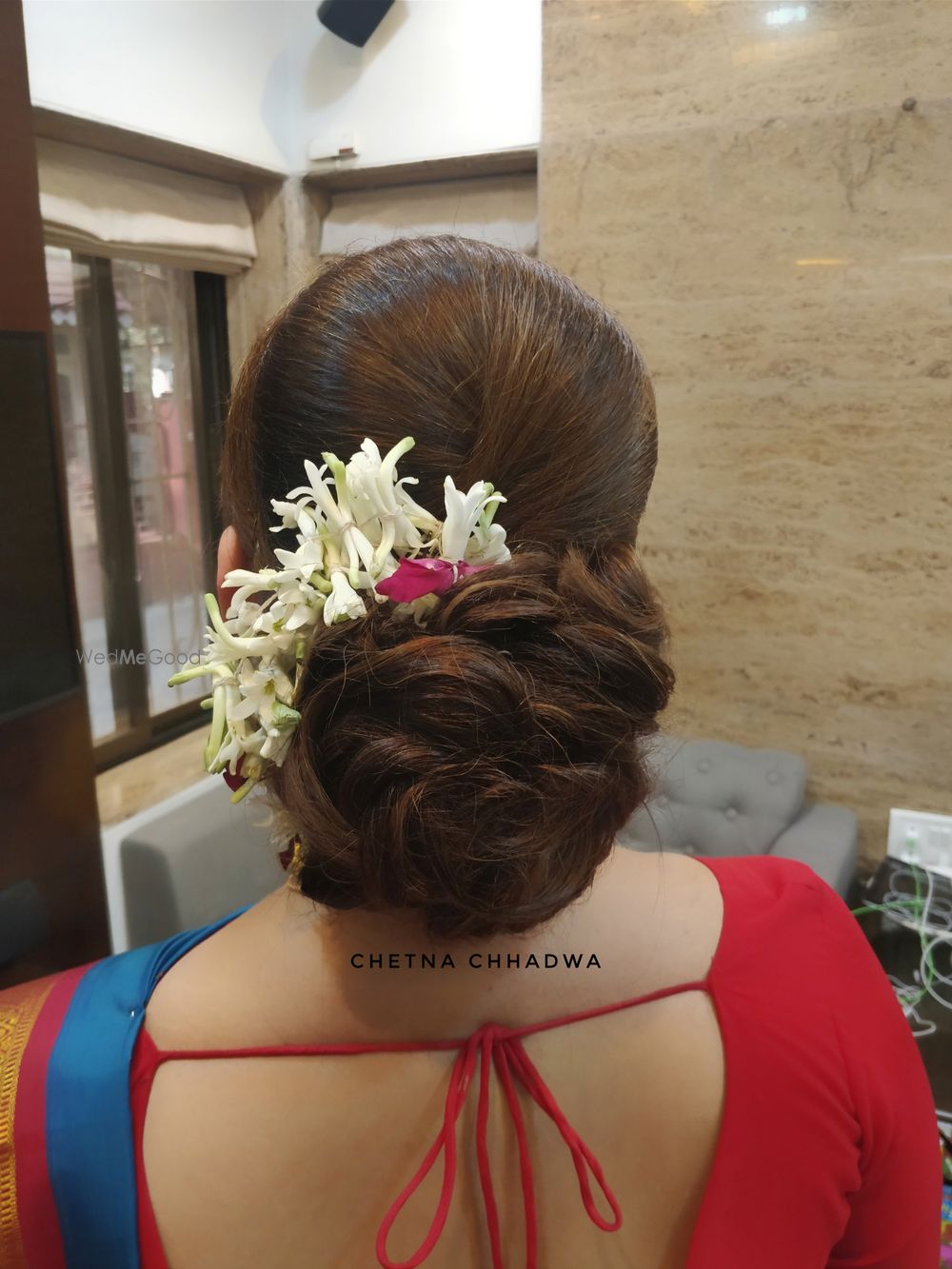 Photo From The Bridal Hair Goals - By Chetna Chhadwas Bridal World