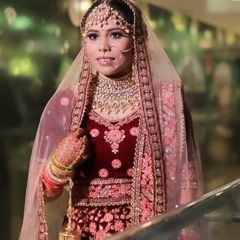 Photo From Dr.Surabhi's Wedding '19 - By Makeup by Oosh