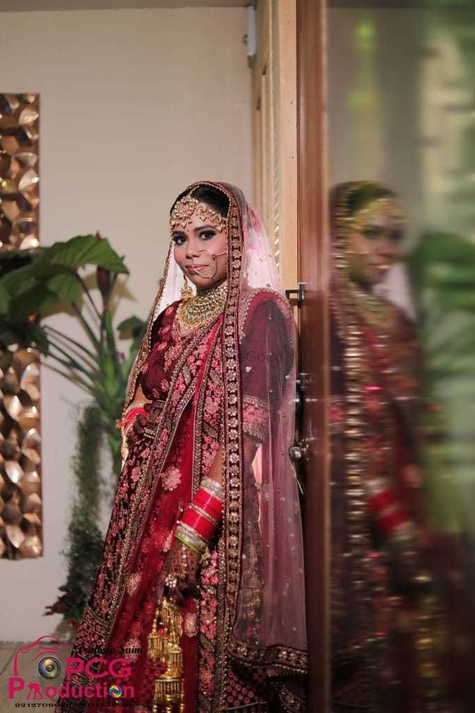 Photo From Dr.Surabhi's Wedding '19 - By Makeup by Oosh