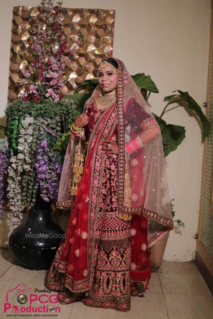 Photo From Dr.Surabhi's Wedding '19 - By Makeup by Oosh