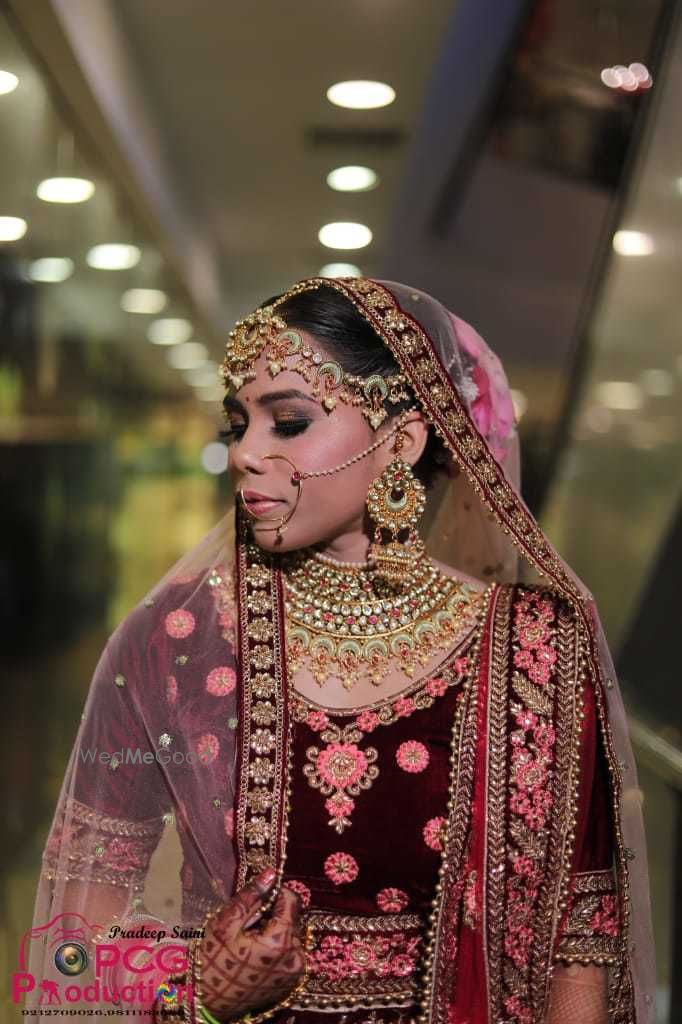 Photo From Dr.Surabhi's Wedding '19 - By Makeup by Oosh