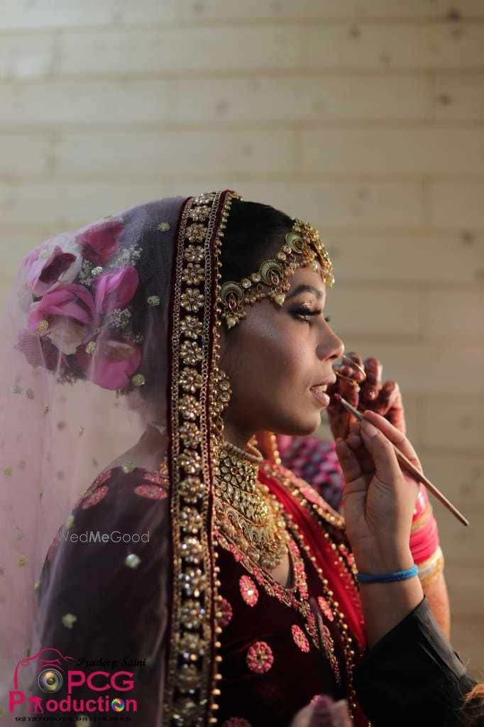 Photo From Dr.Surabhi's Wedding '19 - By Makeup by Oosh