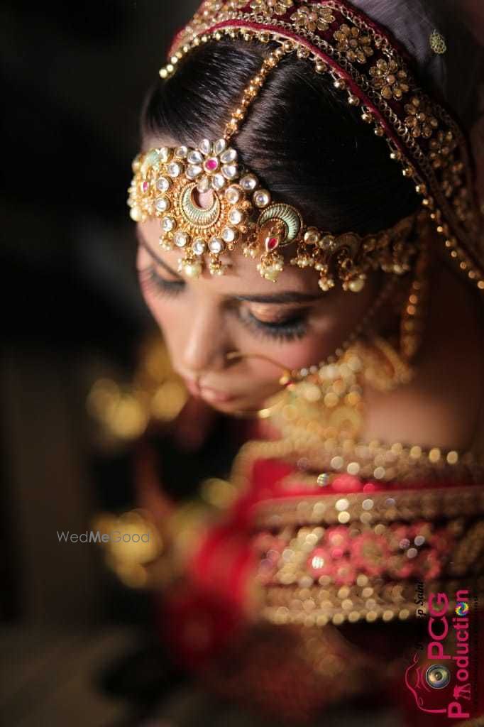 Photo From Dr.Surabhi's Wedding '19 - By Makeup by Oosh