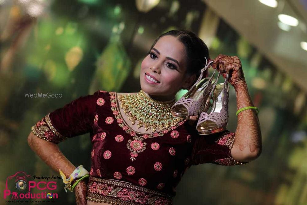 Photo From Dr.Surabhi's Wedding '19 - By Makeup by Oosh