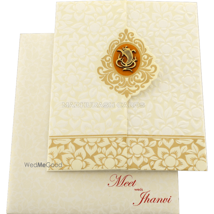 Photo From Latest Hindu Wedding Invites - By Madhurash Cards