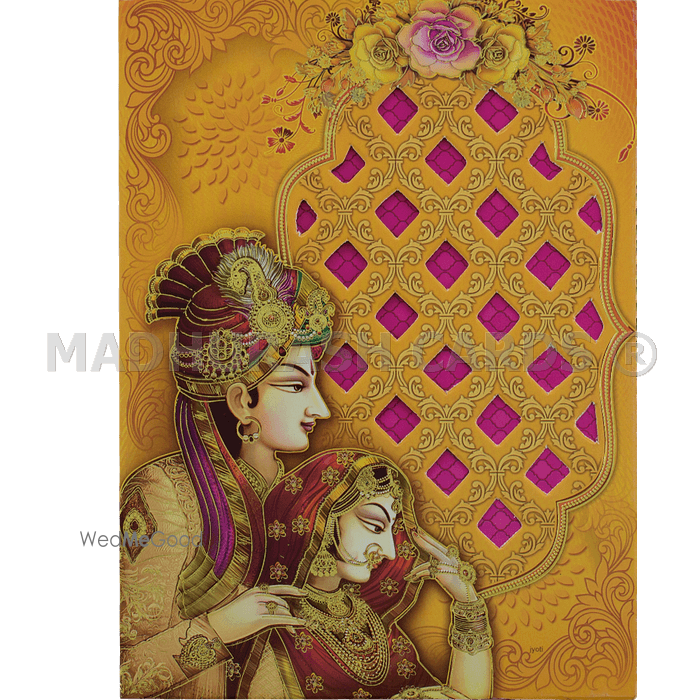 Photo From Latest Hindu Wedding Invites - By Madhurash Cards