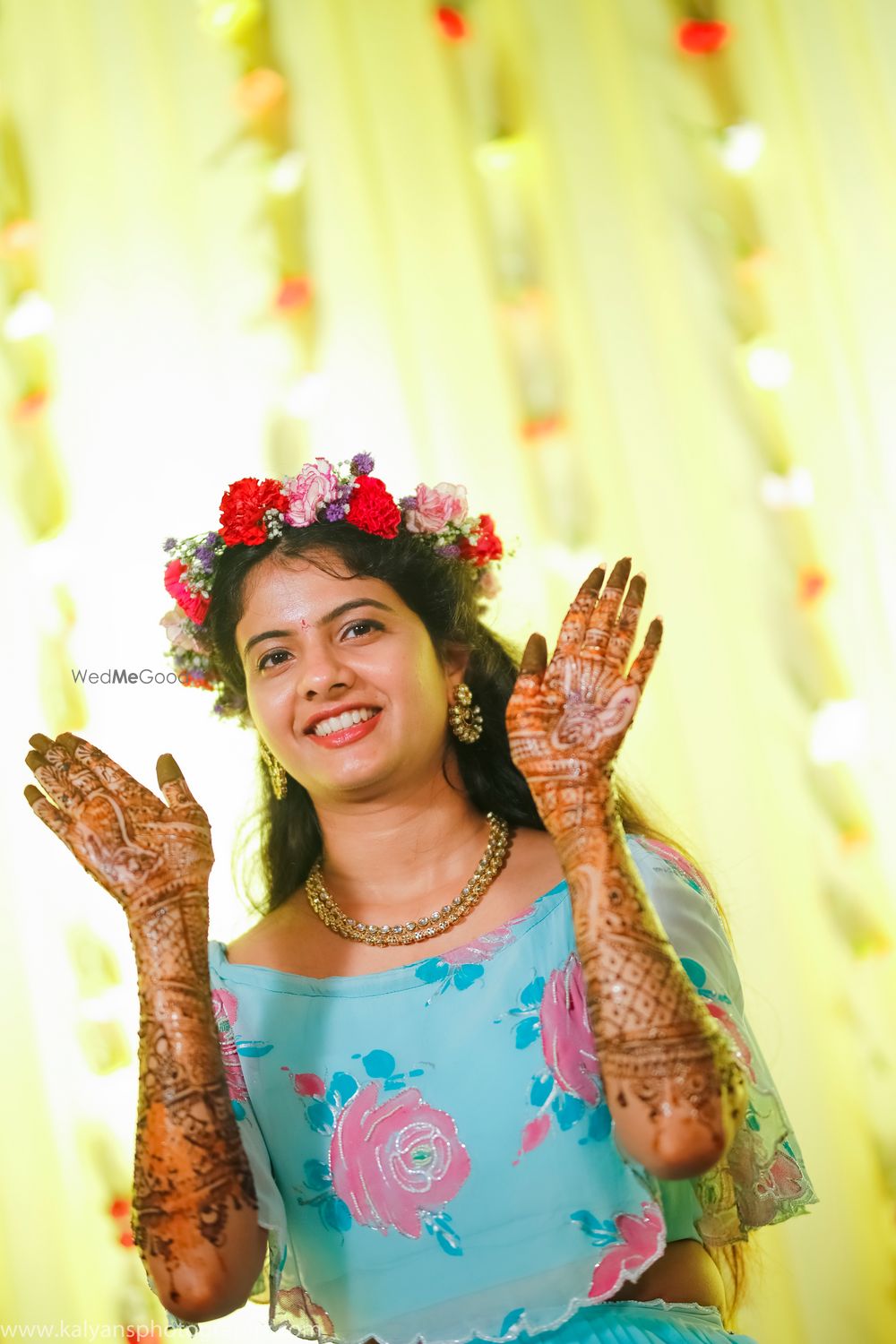 Photo From Mehandi - By Kalyan's Photography