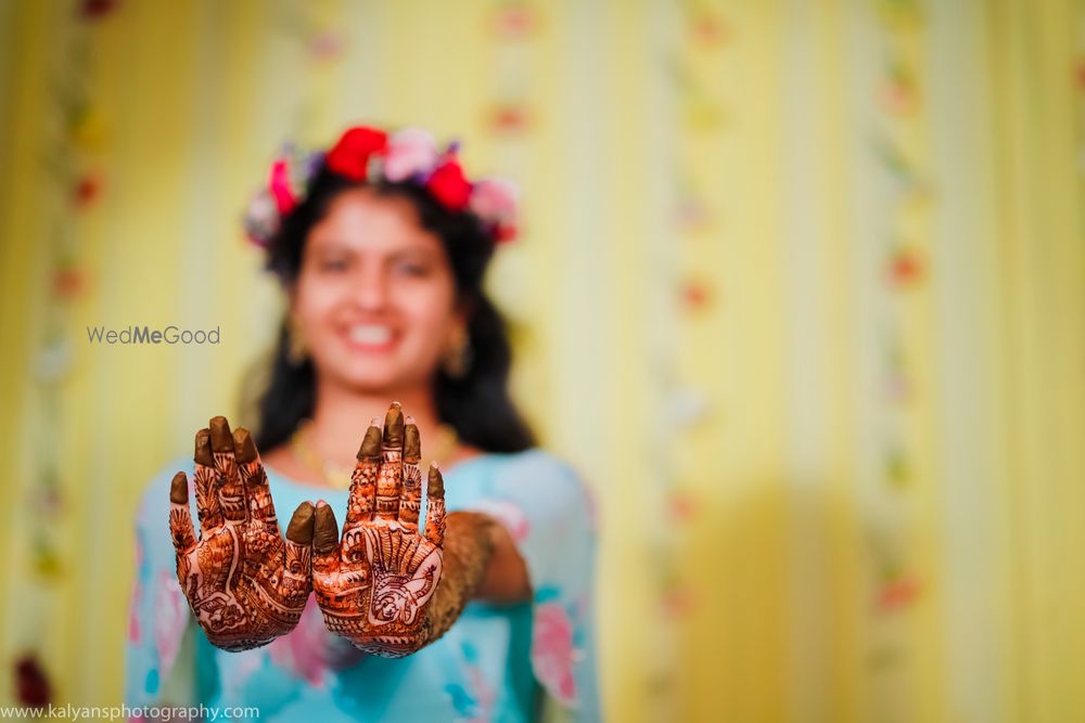 Photo From Mehandi - By Kalyan's Photography