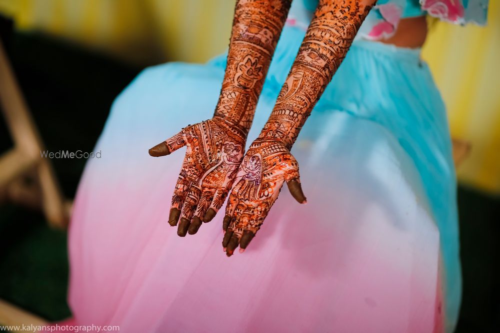 Photo From Mehandi - By Kalyan's Photography