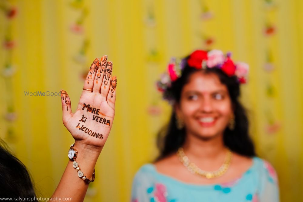 Photo From Mehandi - By Kalyan's Photography