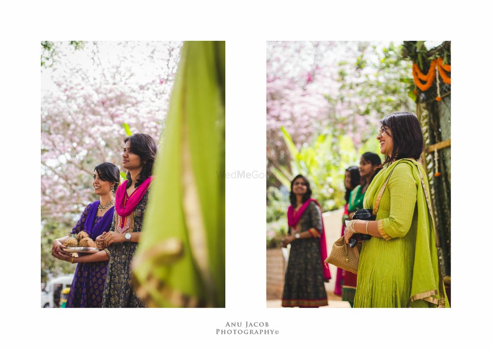 Photo From Kavya and Tamjeed - By Anu Jacob Photography