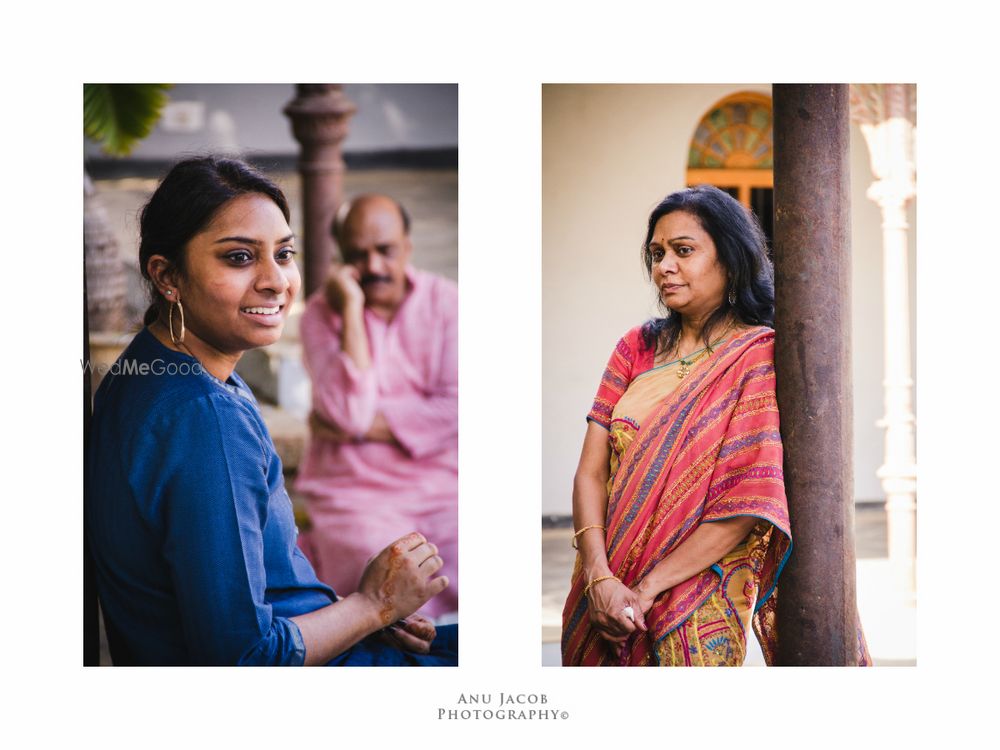 Photo From Kavya and Tamjeed - By Anu Jacob Photography