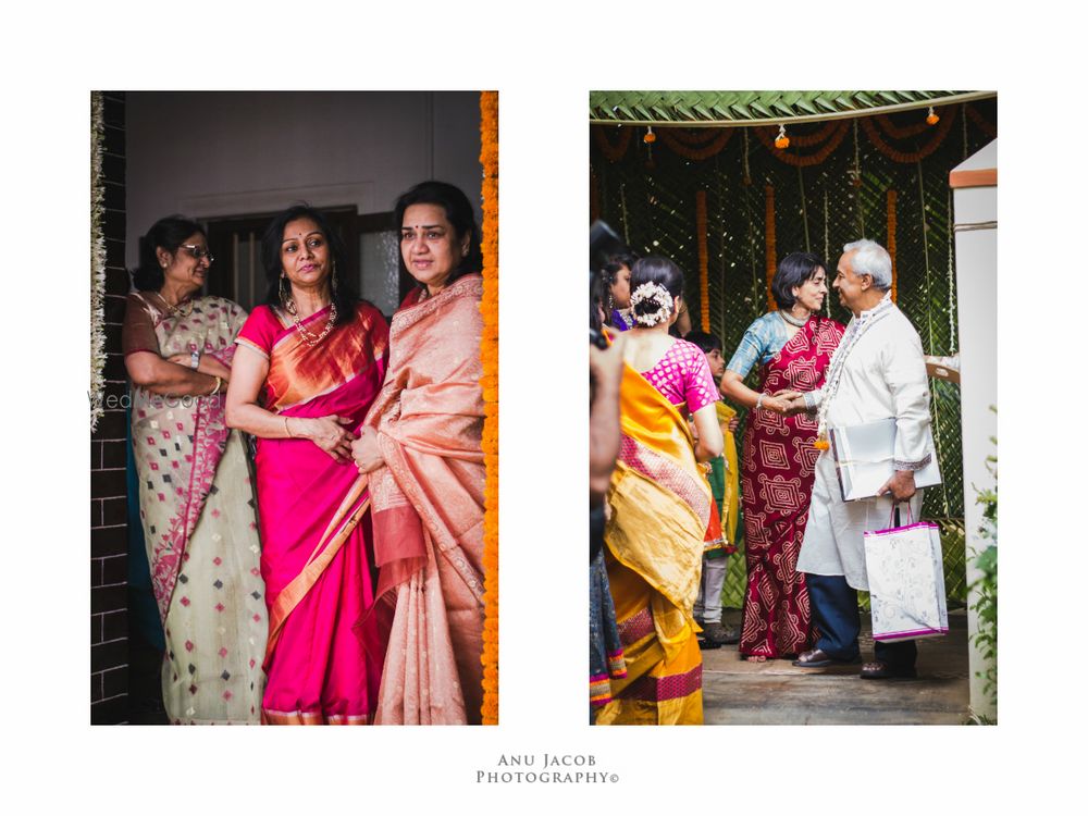 Photo From Kavya and Tamjeed - By Anu Jacob Photography