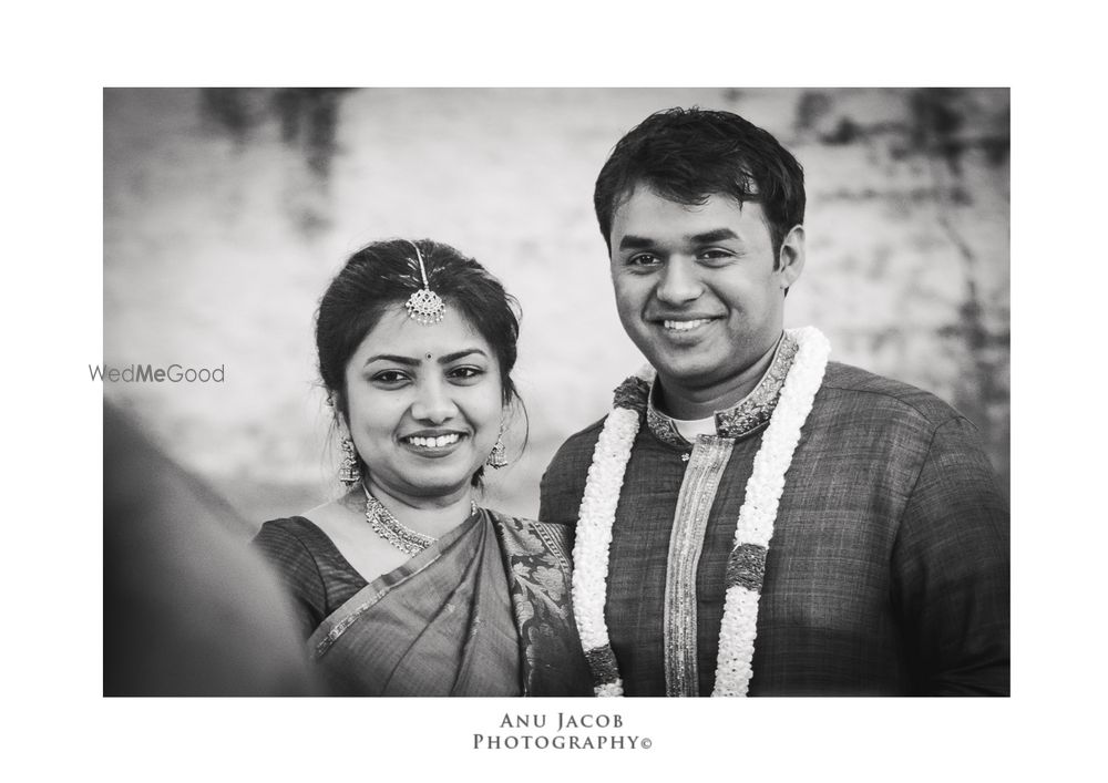 Photo From Kavya and Tamjeed - By Anu Jacob Photography