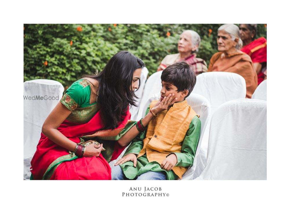 Photo From Kavya and Tamjeed - By Anu Jacob Photography