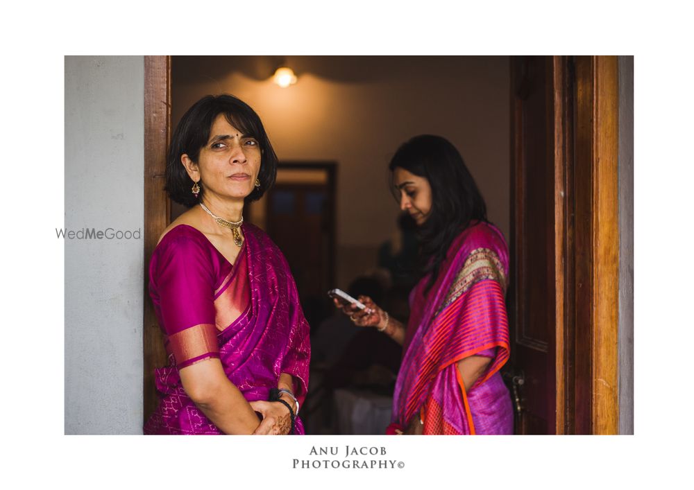 Photo From Kavya and Tamjeed - By Anu Jacob Photography