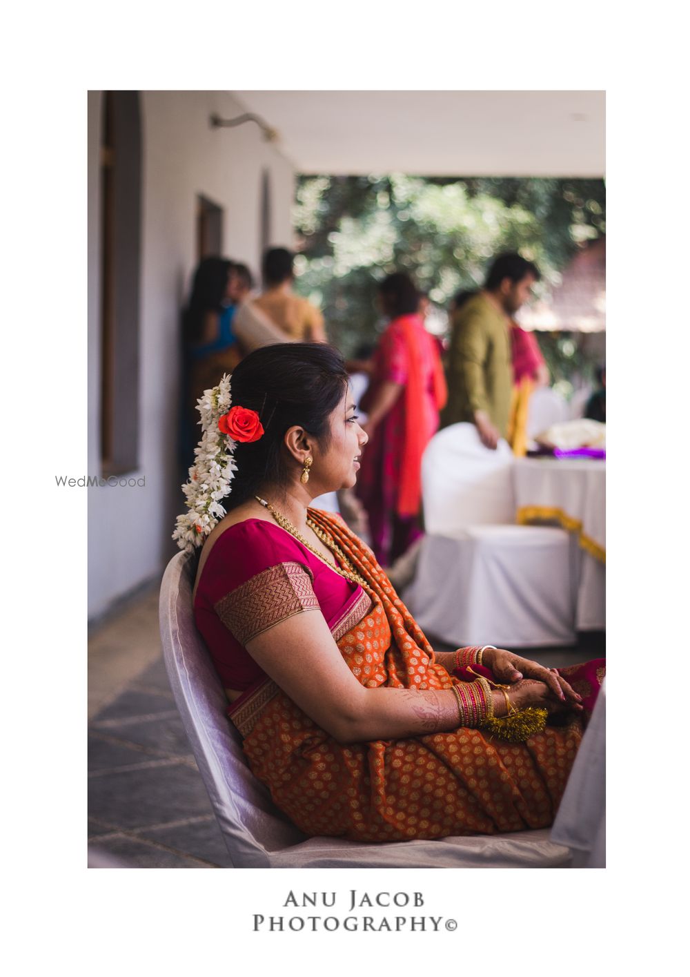 Photo From Kavya and Tamjeed - By Anu Jacob Photography