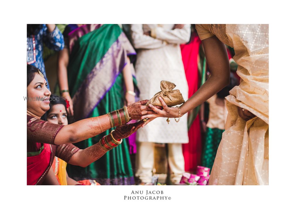 Photo From Kavya and Tamjeed - By Anu Jacob Photography