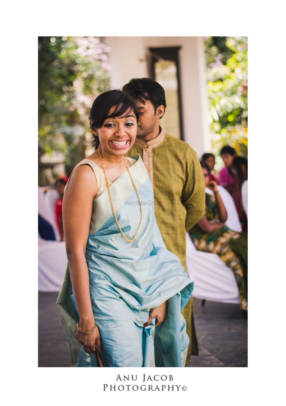 Photo From Kavya and Tamjeed - By Anu Jacob Photography