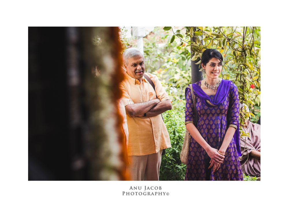 Photo From Kavya and Tamjeed - By Anu Jacob Photography
