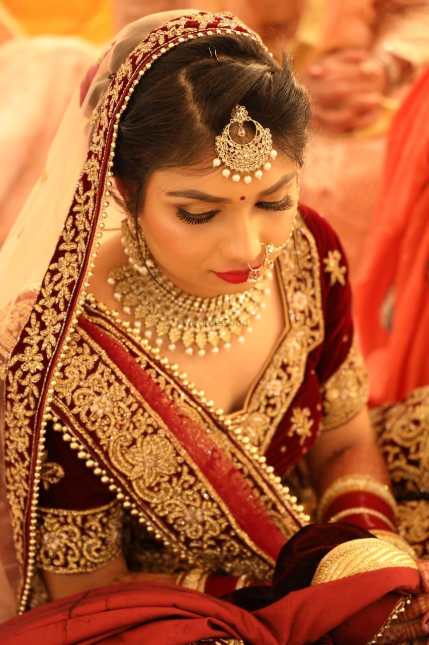 Photo From Punjabi Brides - By Nishtha's Makeup Artistry