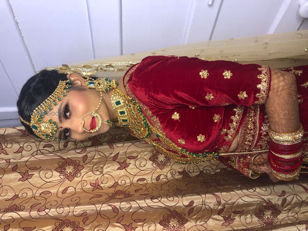 Photo From Punjabi Brides - By Nishtha's Makeup Artistry