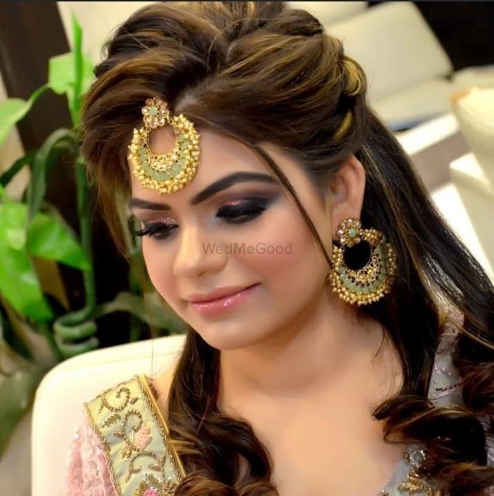 Photo From Punjabi Brides - By Nishtha's Makeup Artistry