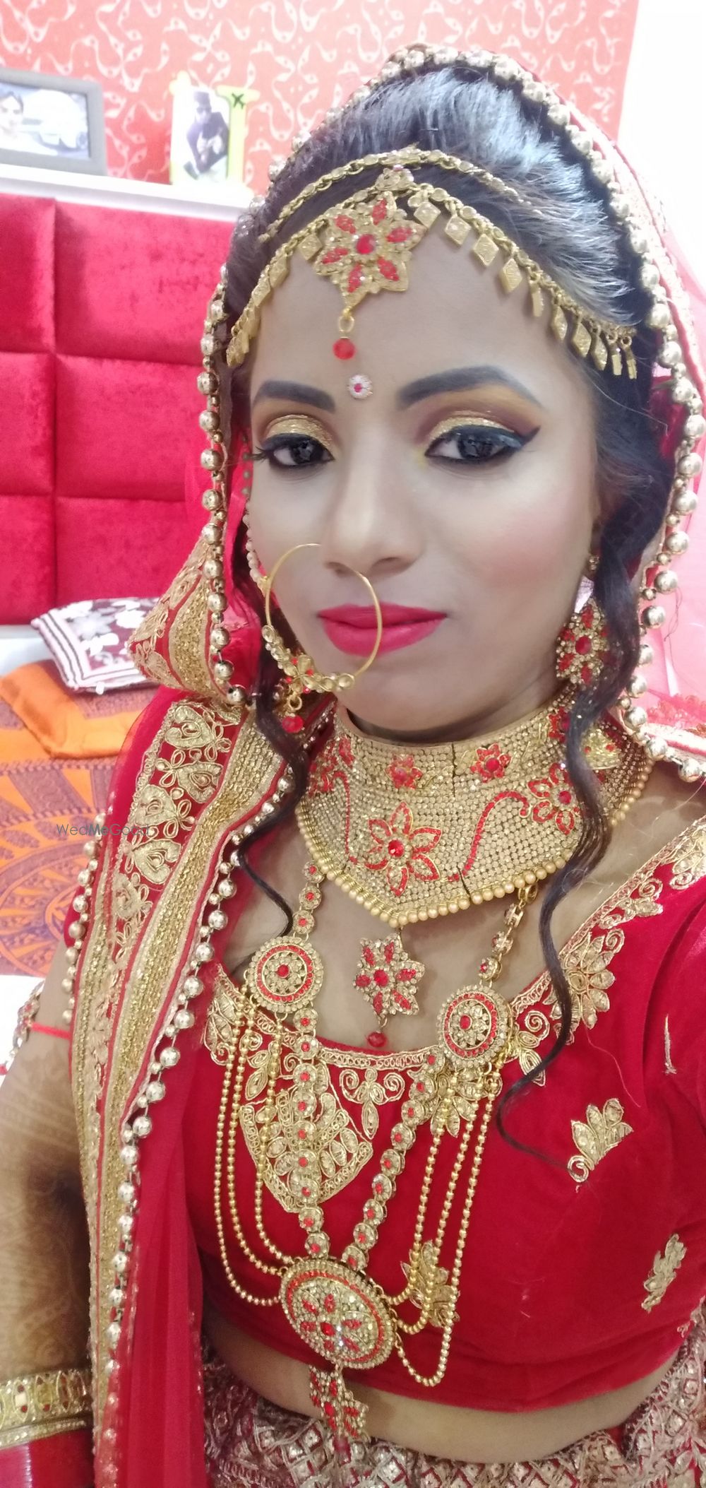 Photo From Bride - Rakhi - By Beaubells Makeovers by Kanishka SV