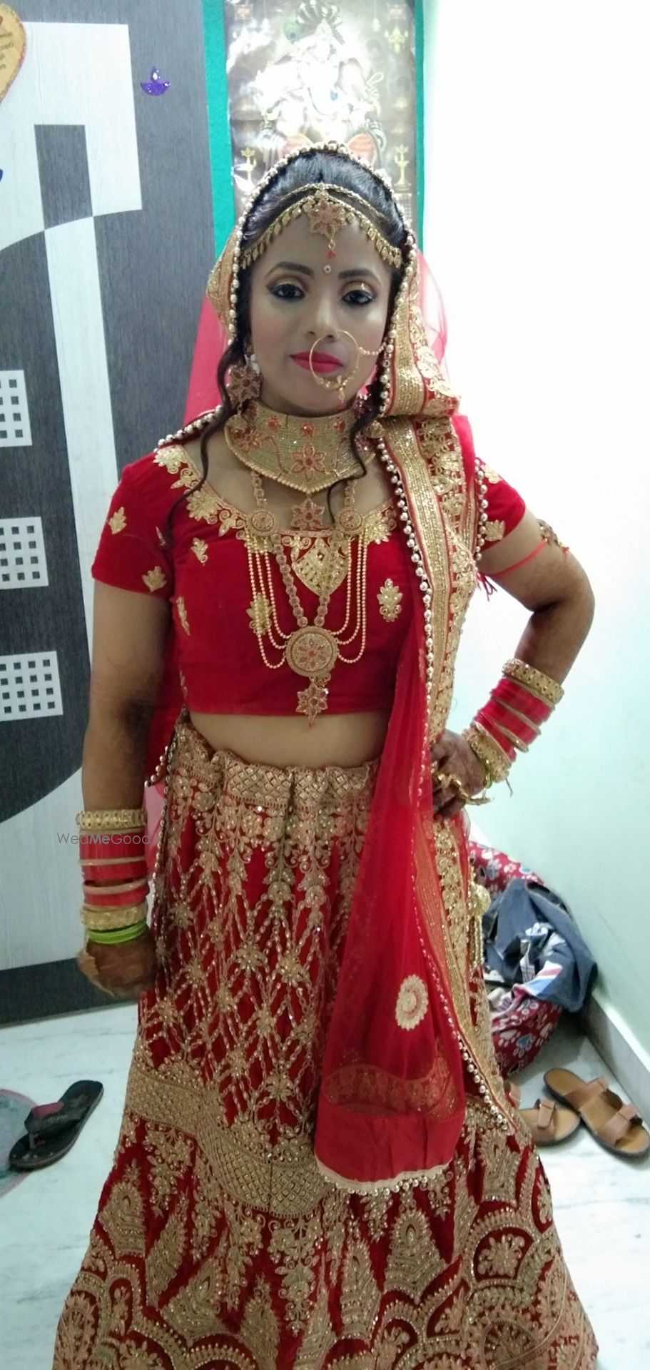 Photo From Bride - Rakhi - By Beaubells Makeovers by Kanishka SV