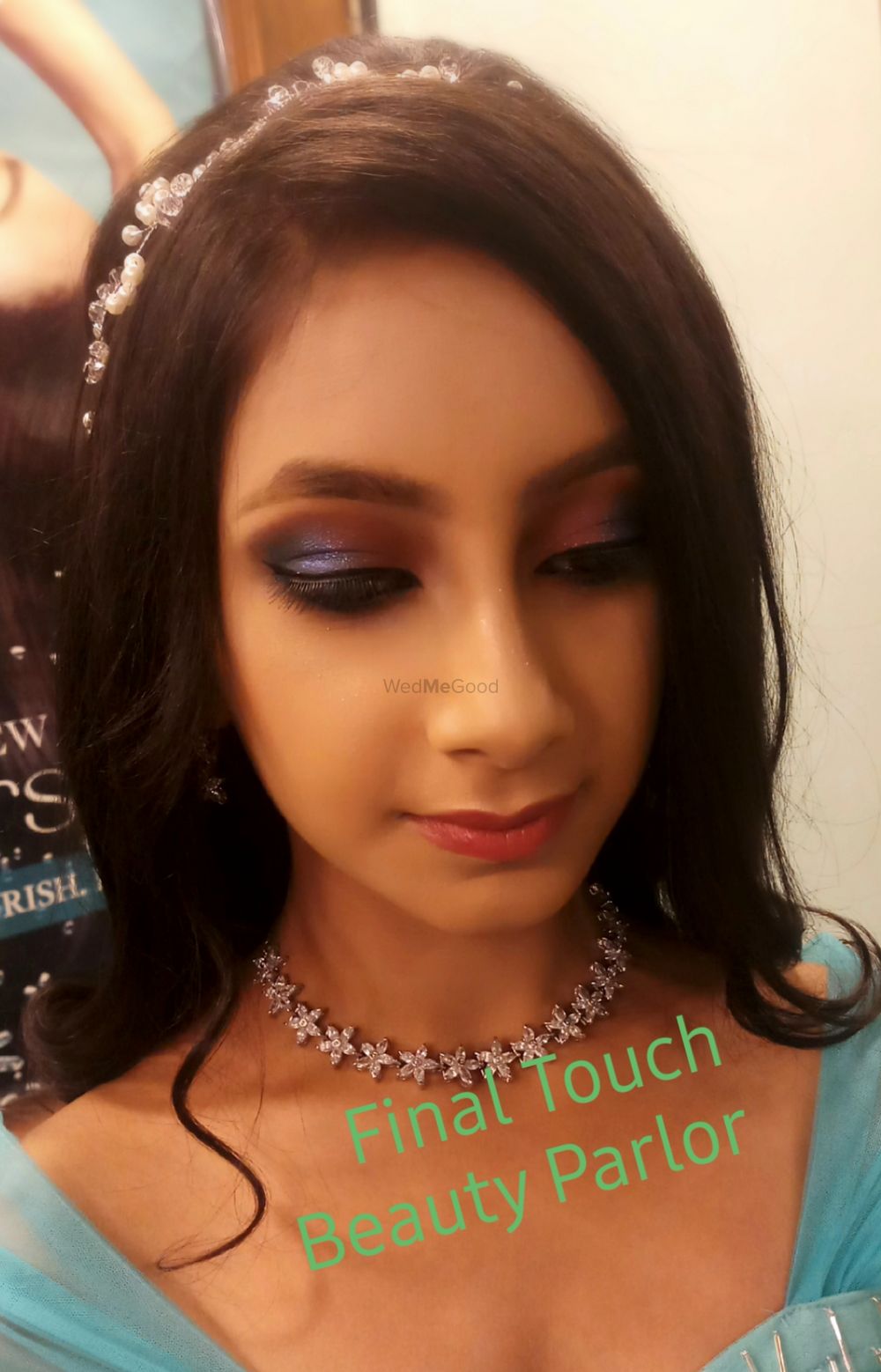 Photo From Make Up - By Final Touch Beauty Parlor
