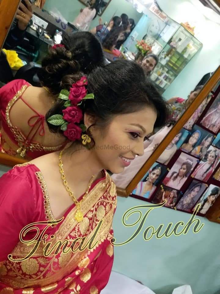 Photo From Make Up - By Final Touch Beauty Parlor
