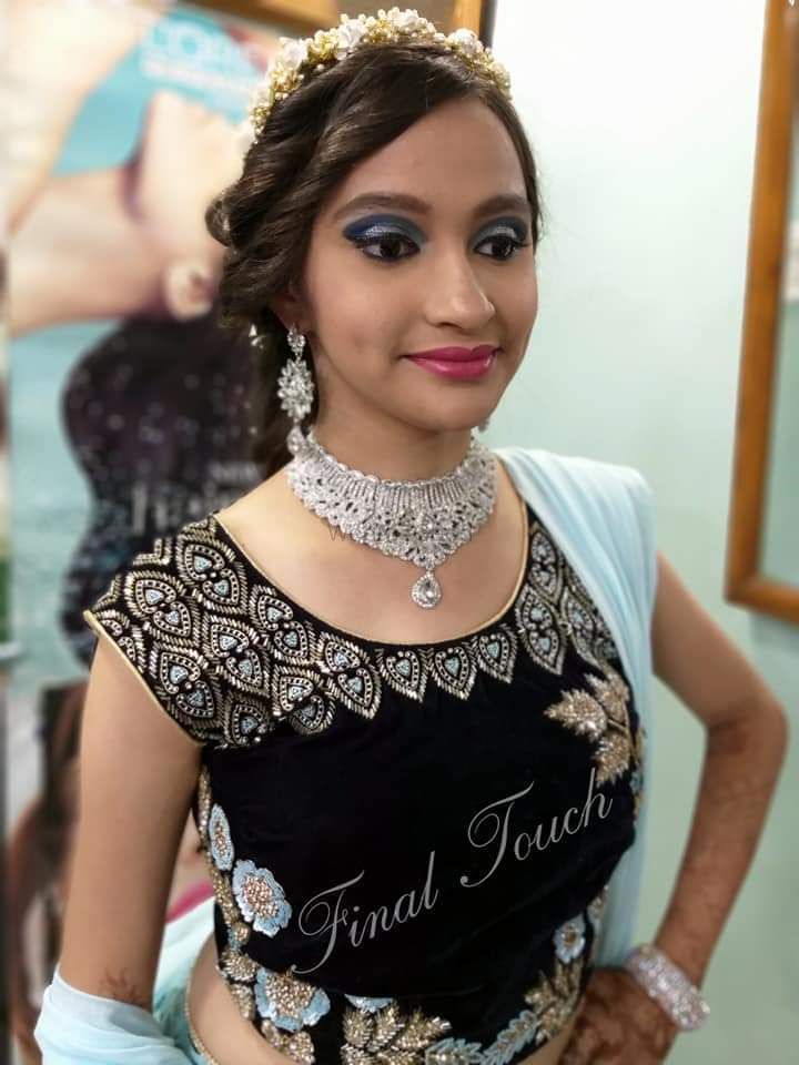 Photo From Make Up - By Final Touch Beauty Parlor