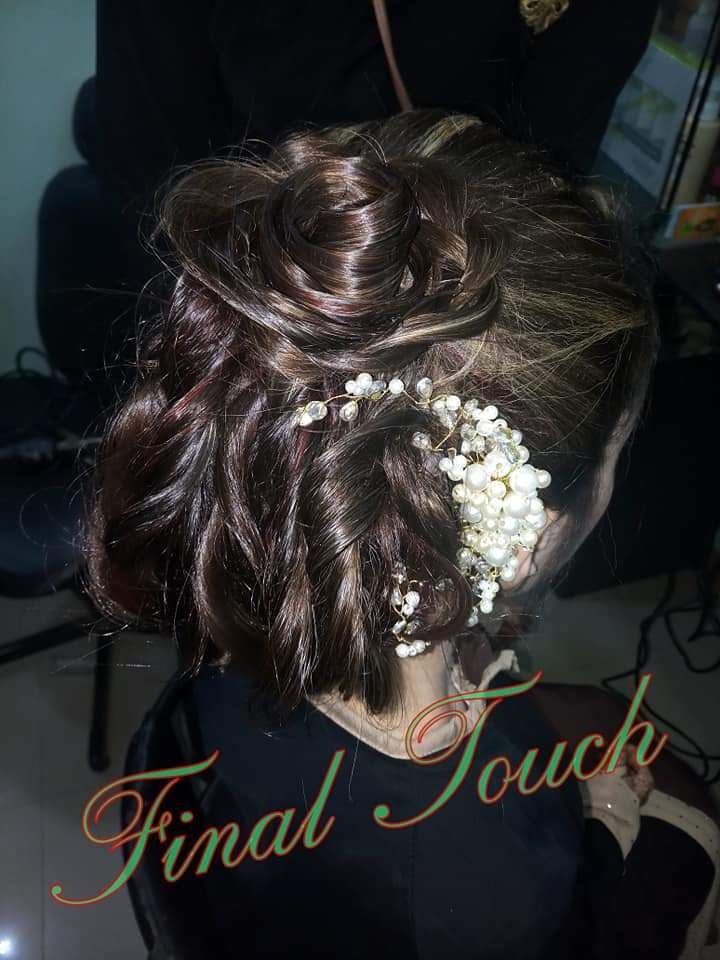 Photo From Hair Styles - By Final Touch Beauty Parlor