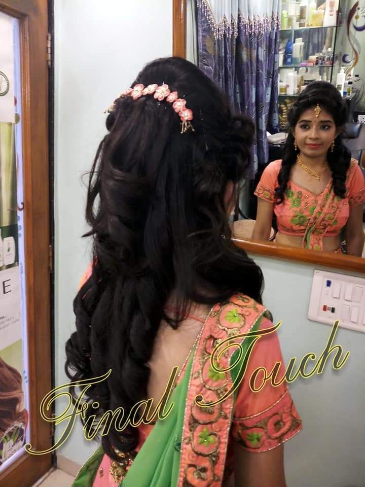 Photo From Hair Styles - By Final Touch Beauty Parlor