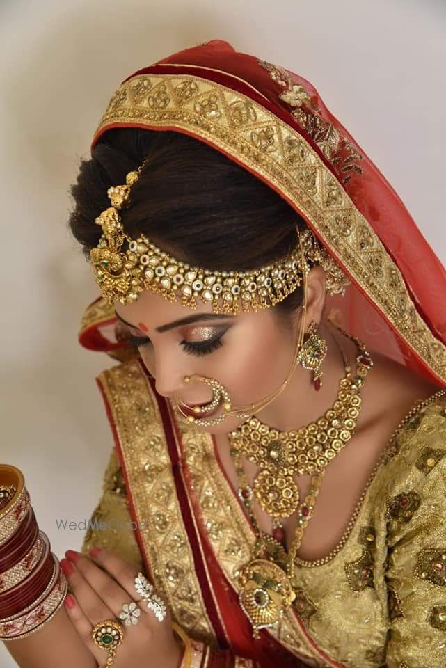 Photo From Bridal Makeups - By Kanchan Singh Makeup Artist