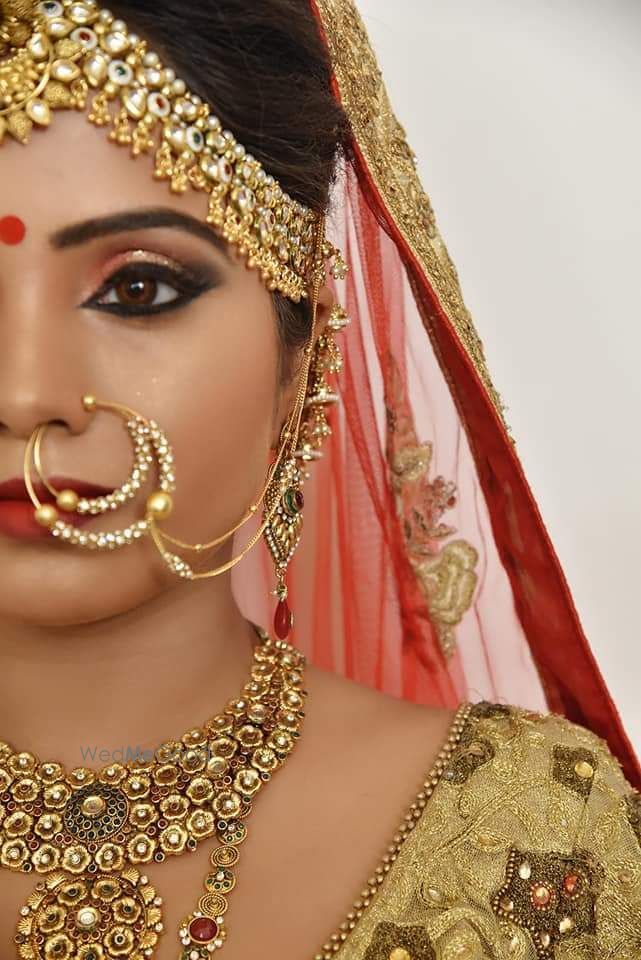 Photo From Bridal Makeups - By Kanchan Singh Makeup Artist