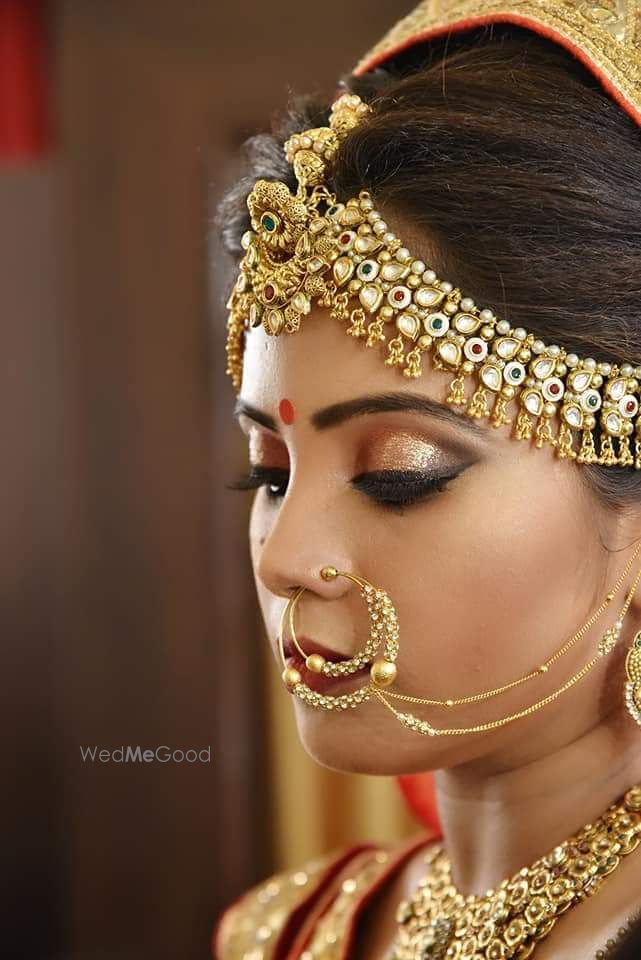 Photo From Bridal Makeups - By Kanchan Singh Makeup Artist