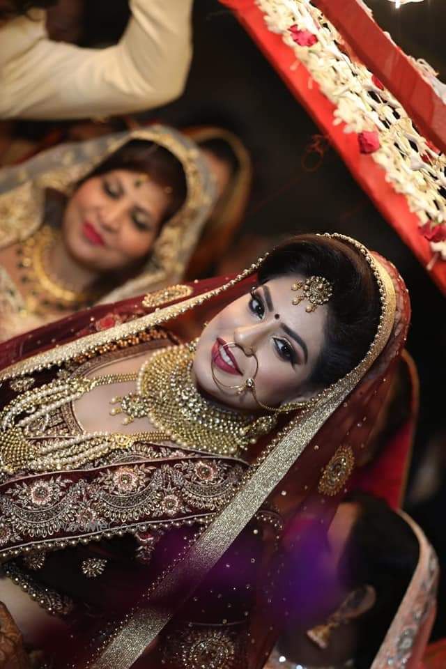 Photo From Bridal Makeups - By Kanchan Singh Makeup Artist