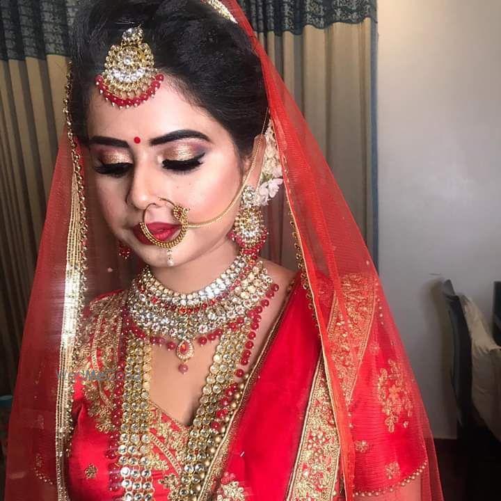 Photo From Bridal Makeups - By Kanchan Singh Makeup Artist