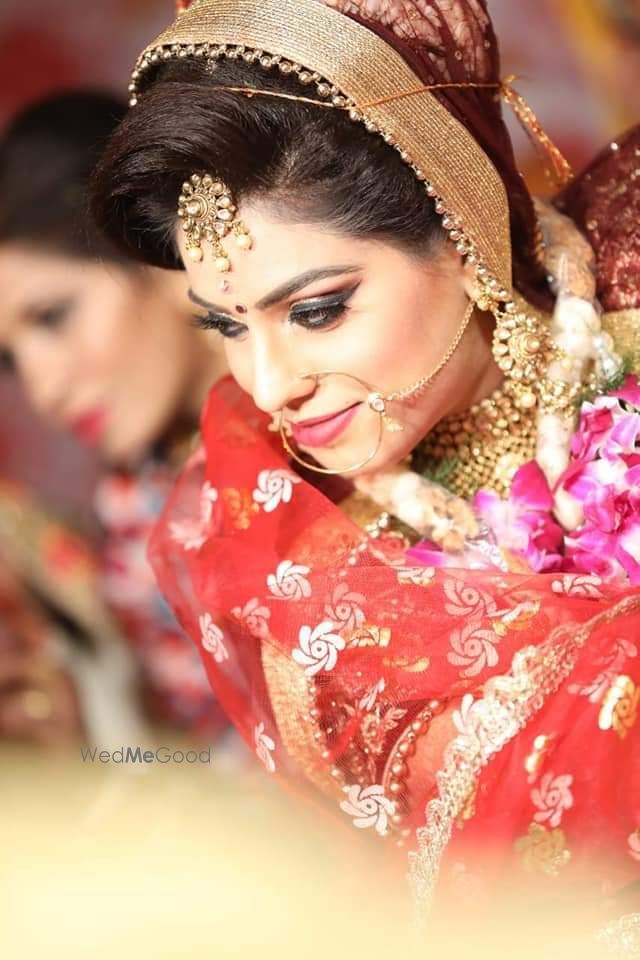 Photo From Bridal Makeups - By Kanchan Singh Makeup Artist