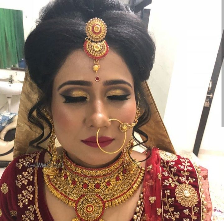 Photo From Bridal Makeups - By Kanchan Singh Makeup Artist