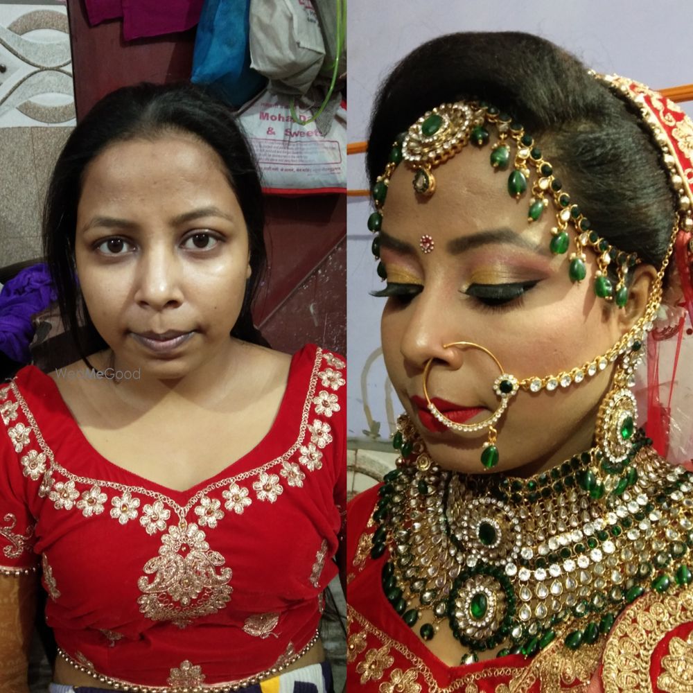 Photo From Bridal Makeups - By Kanchan Singh Makeup Artist