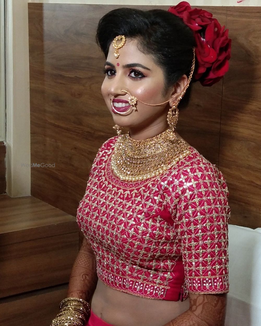 Photo From Bridal Makeups - By Kanchan Singh Makeup Artist