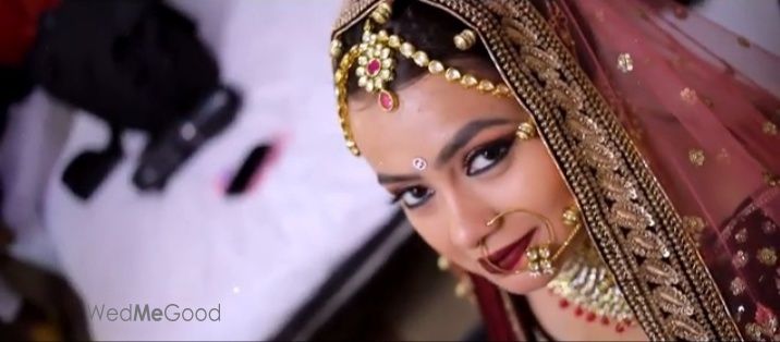 Photo From Bridal Makeups - By Kanchan Singh Makeup Artist