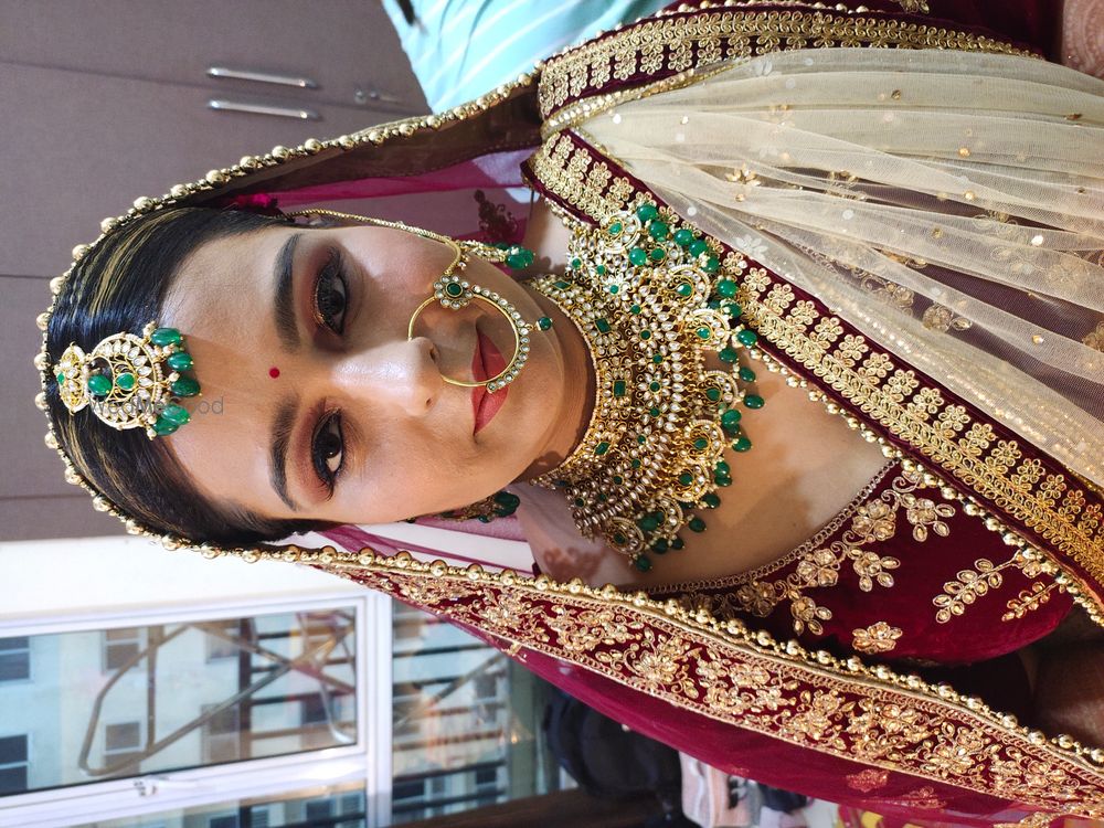 Photo From Bridal Makeups - By Kanchan Singh Makeup Artist